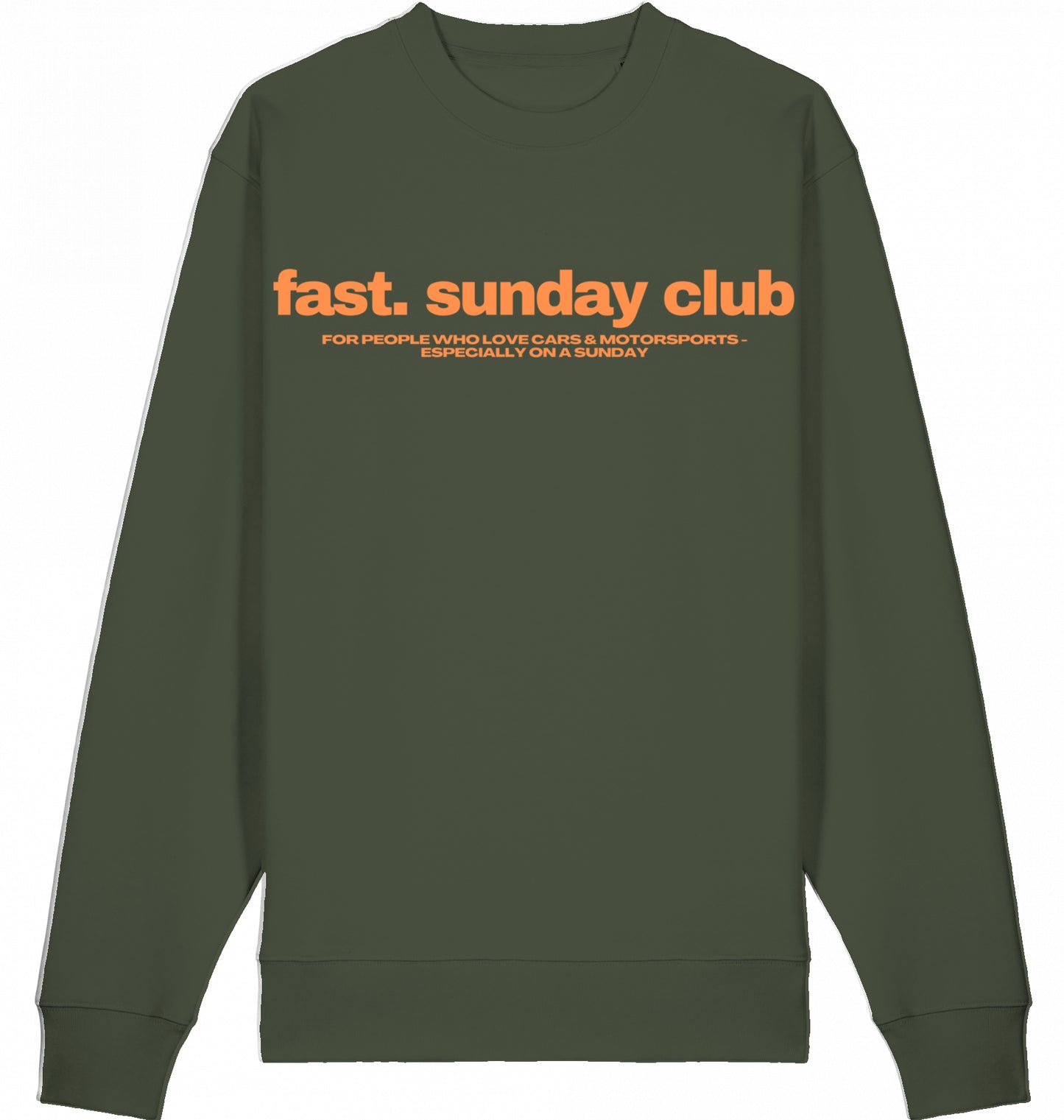 CLUB SWEATER