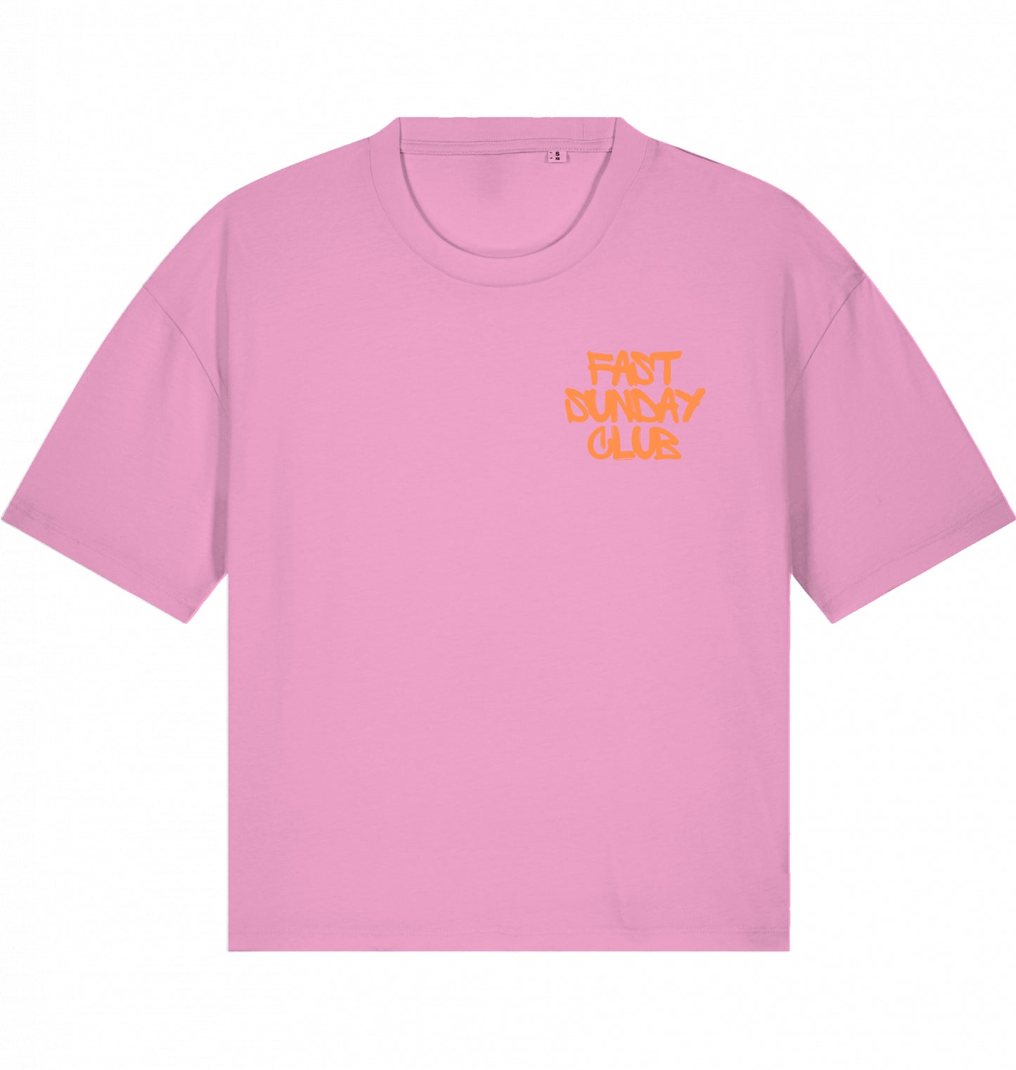 LADY CROPPED SHIRT