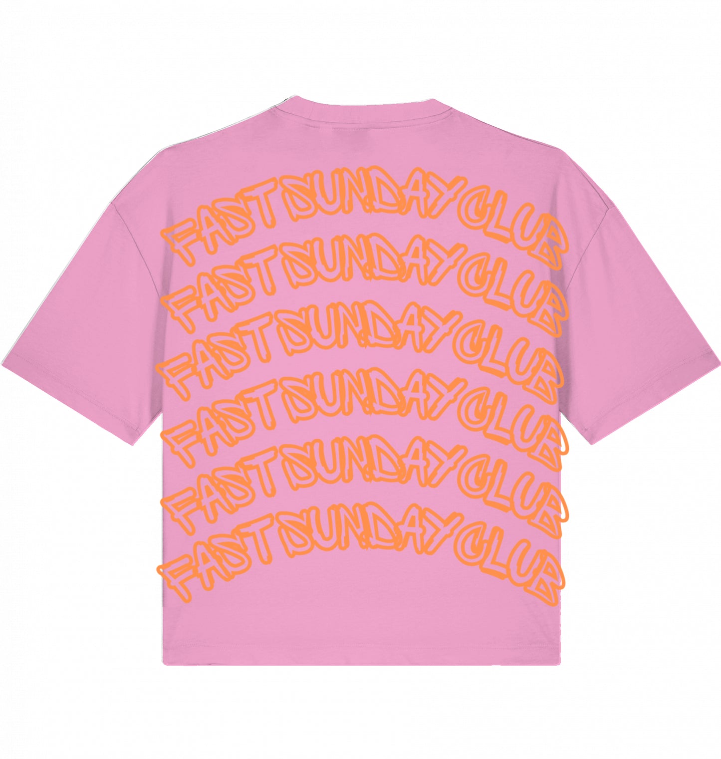 LADY CROPPED SHIRT