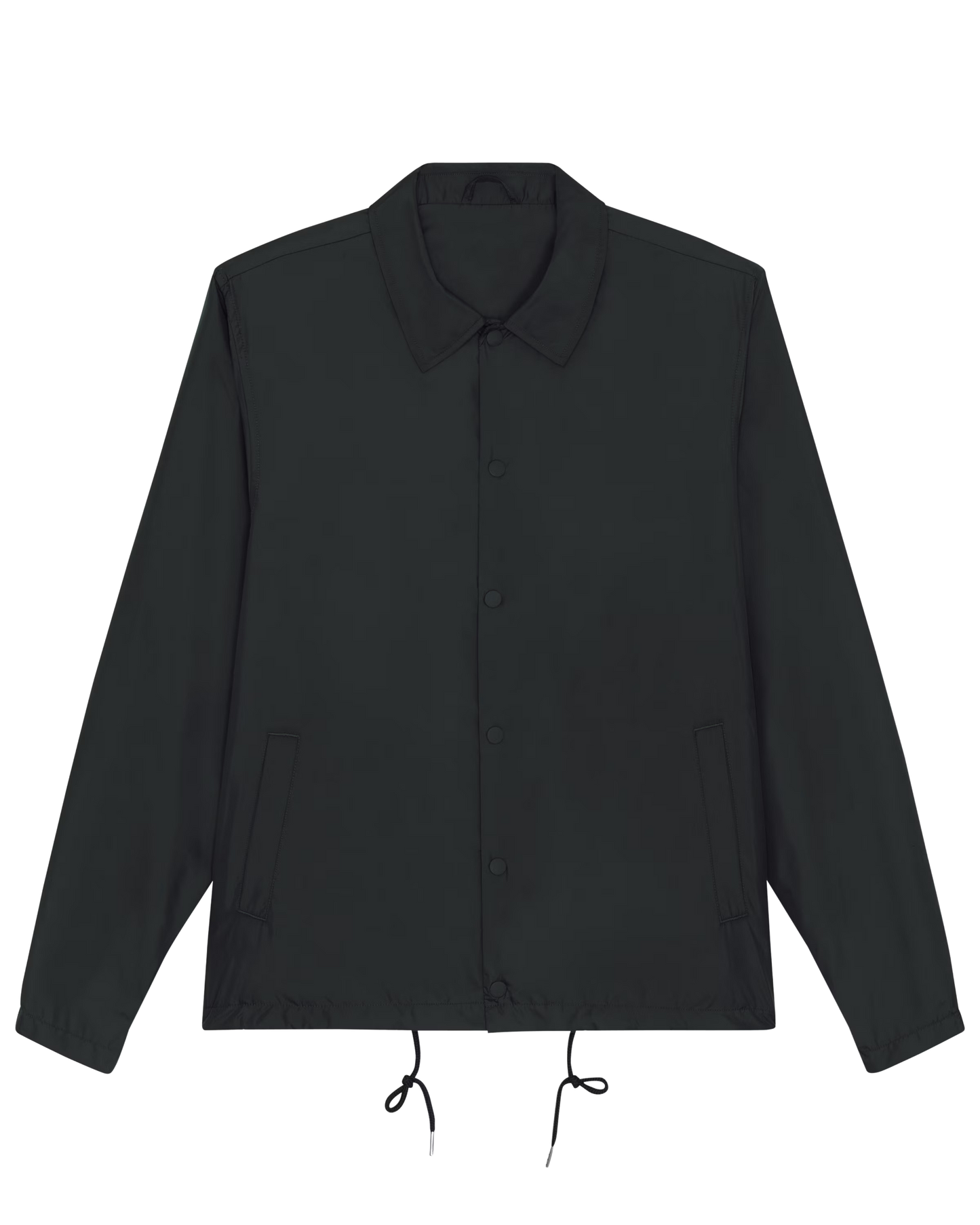 CLUB JACKET BLACK - FAST SUNDAY CLUB