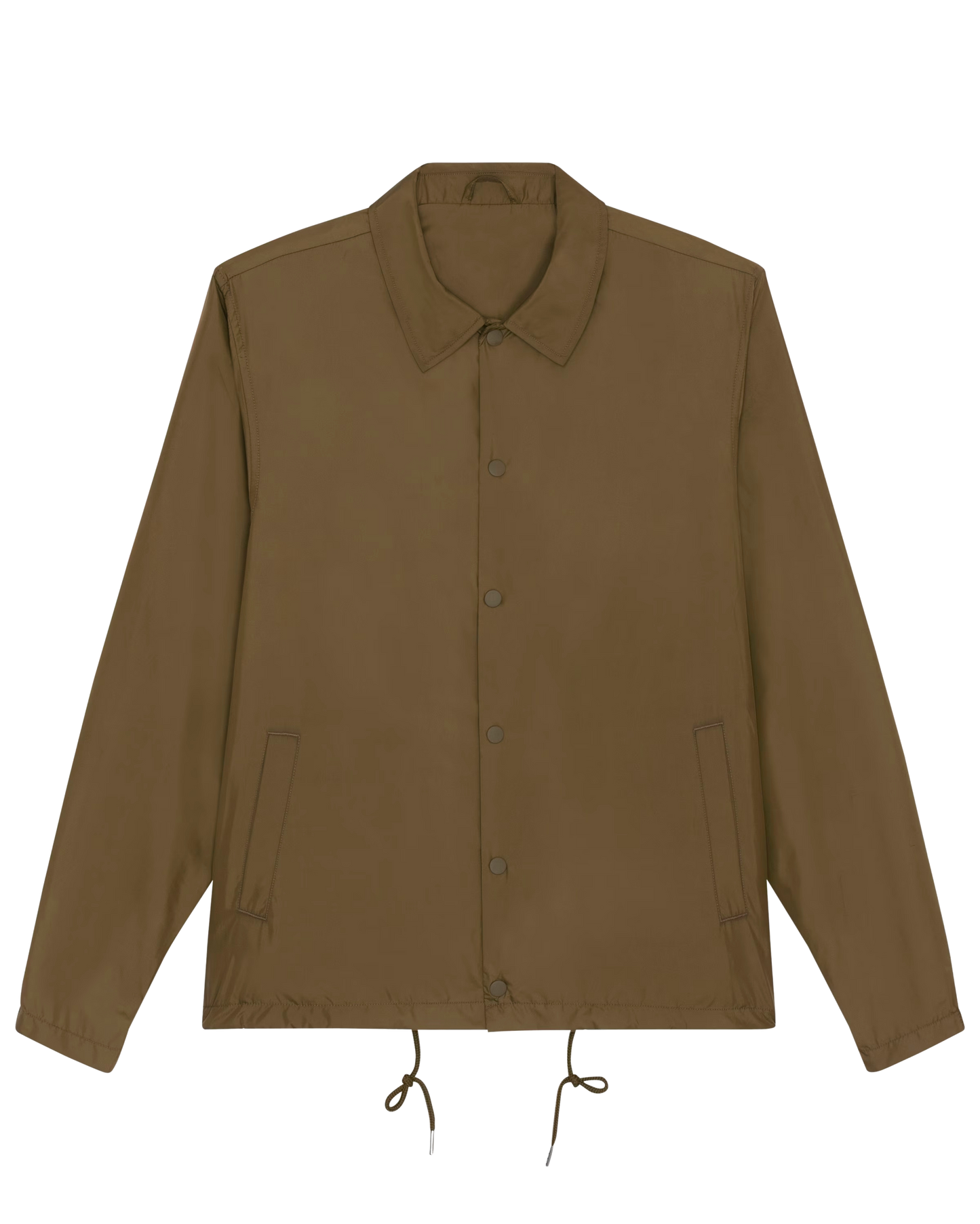 CLUB JACKET KHAKI - FAST SUNDAY CLUB