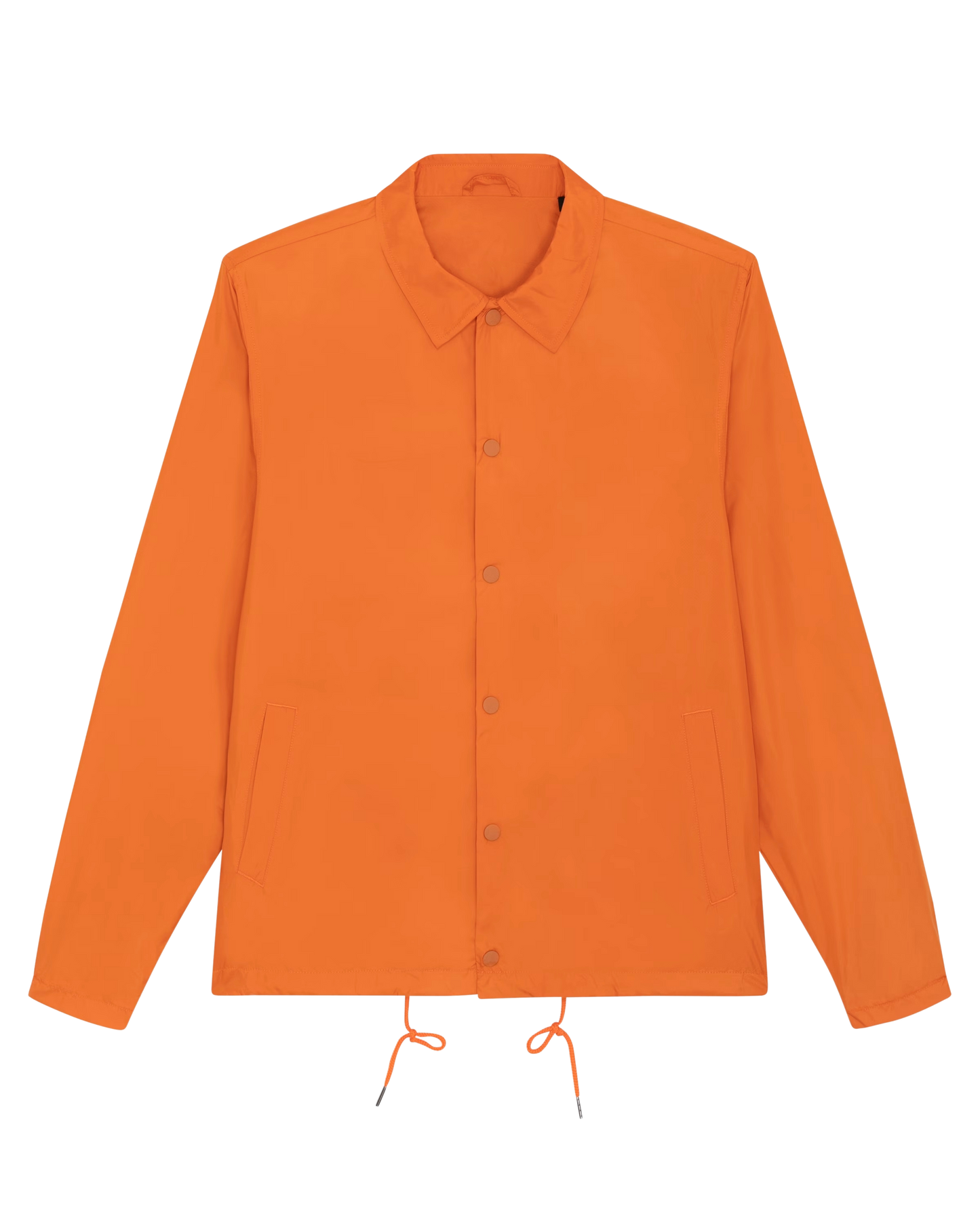 CLUB JACKET ORANGE - FAST SUNDAY CLUB
