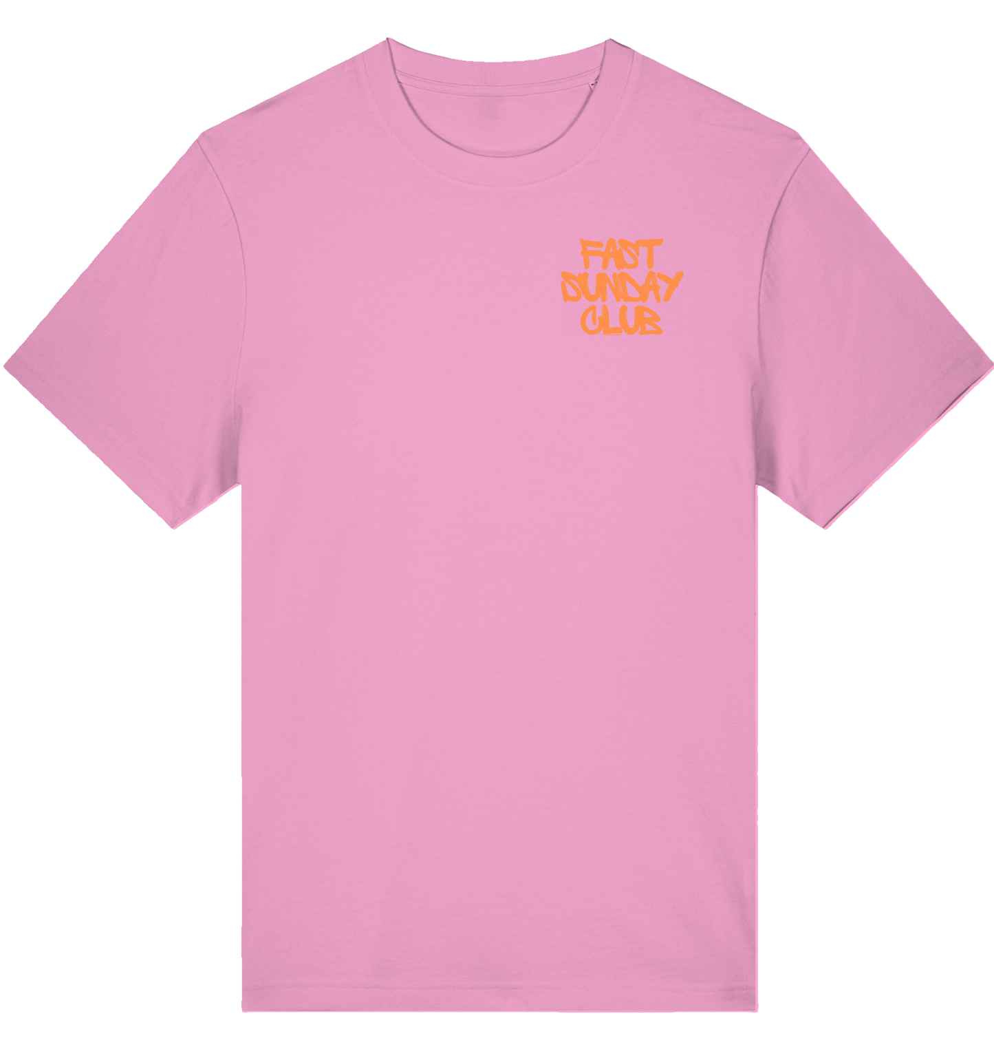 CLUB SHIRT - LIMITED PINK - FAST SUNDAY CLUB
