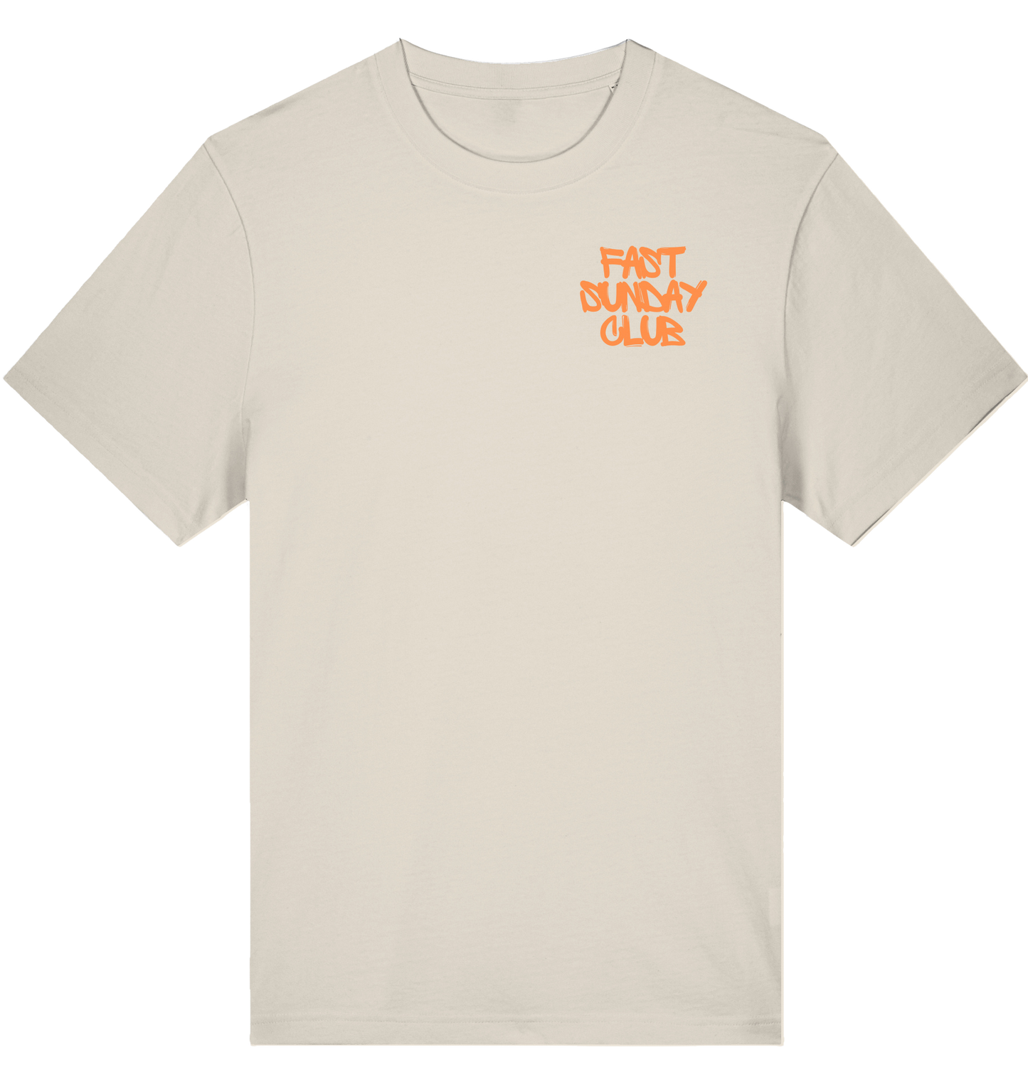 CLUB SHIRT - LIMITED STONE - FAST SUNDAY CLUB