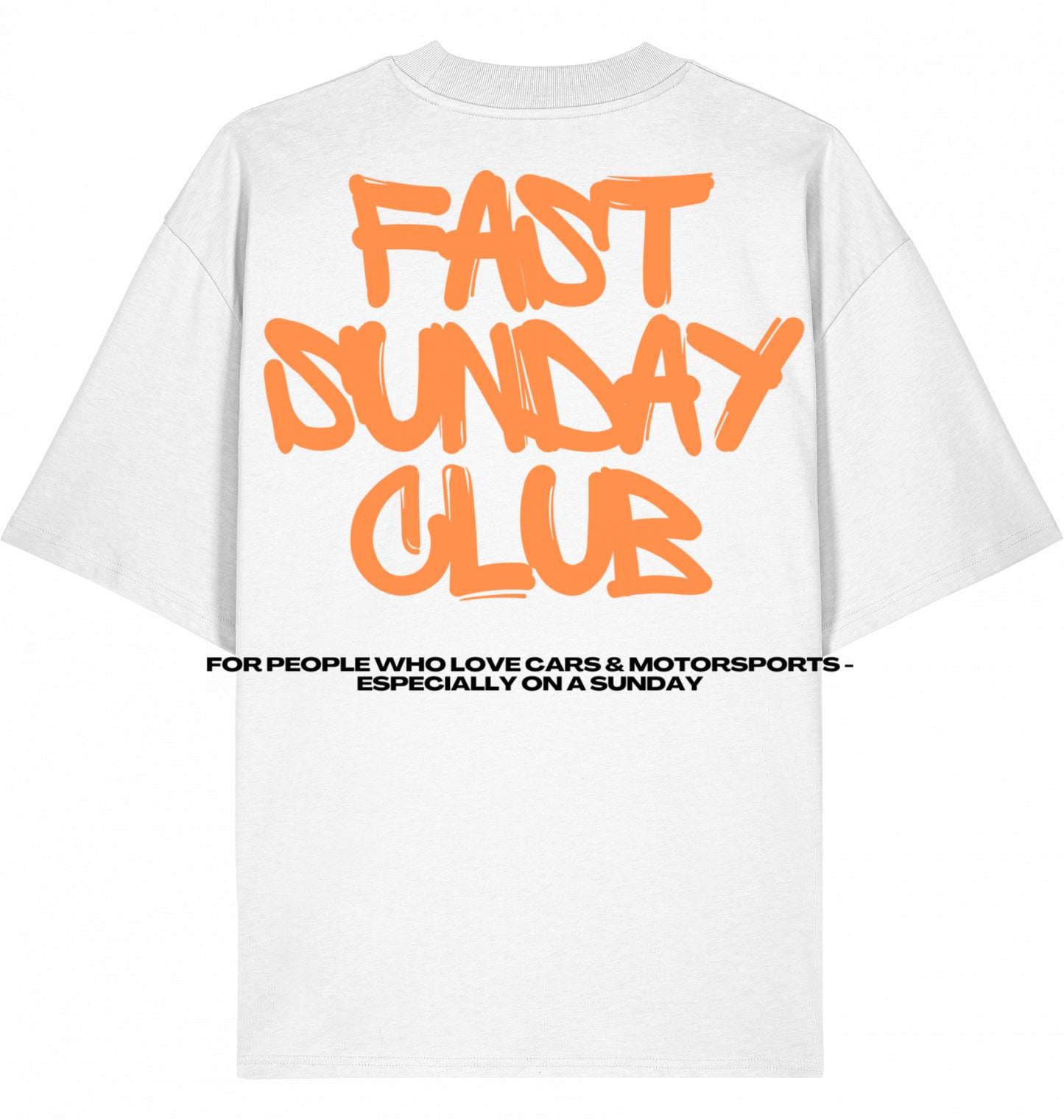 CLUB SHIRT - OVERSIZED
