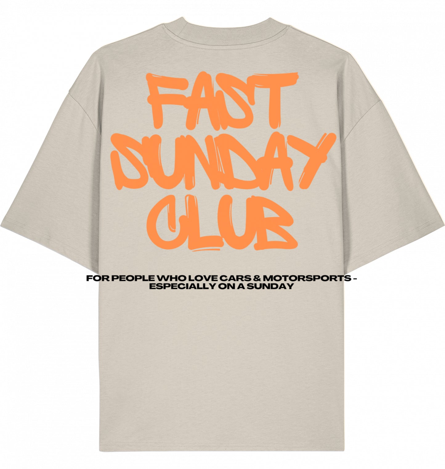 CLUB SHIRT - OVERSIZED