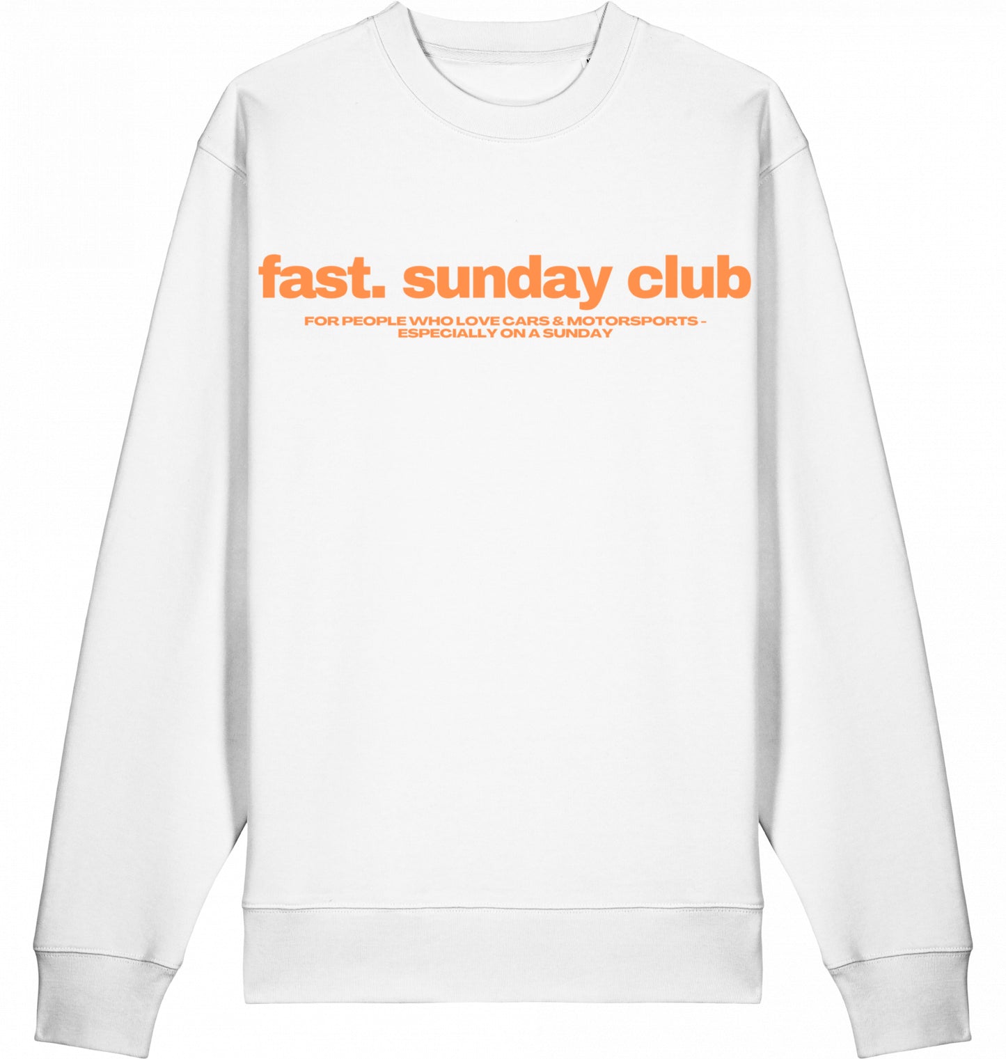 CLUB SWEATER