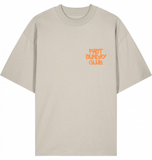 CLUB SHIRT - OVERSIZED