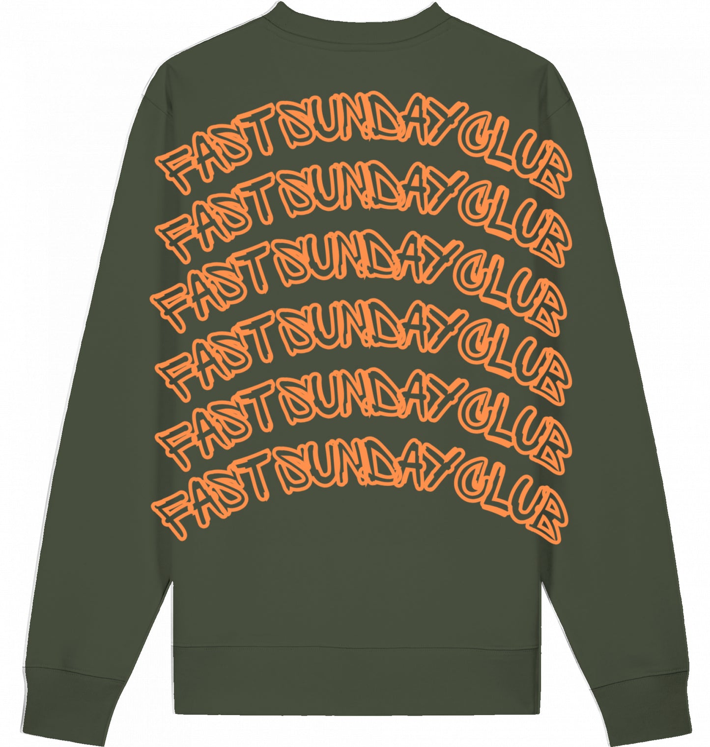 CLUB SWEATER