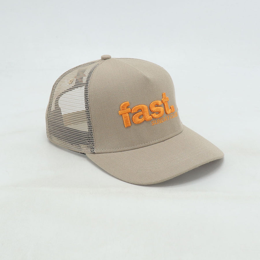 CLUB - TRUCKER CAP - FAST SUNDAY CLUB
