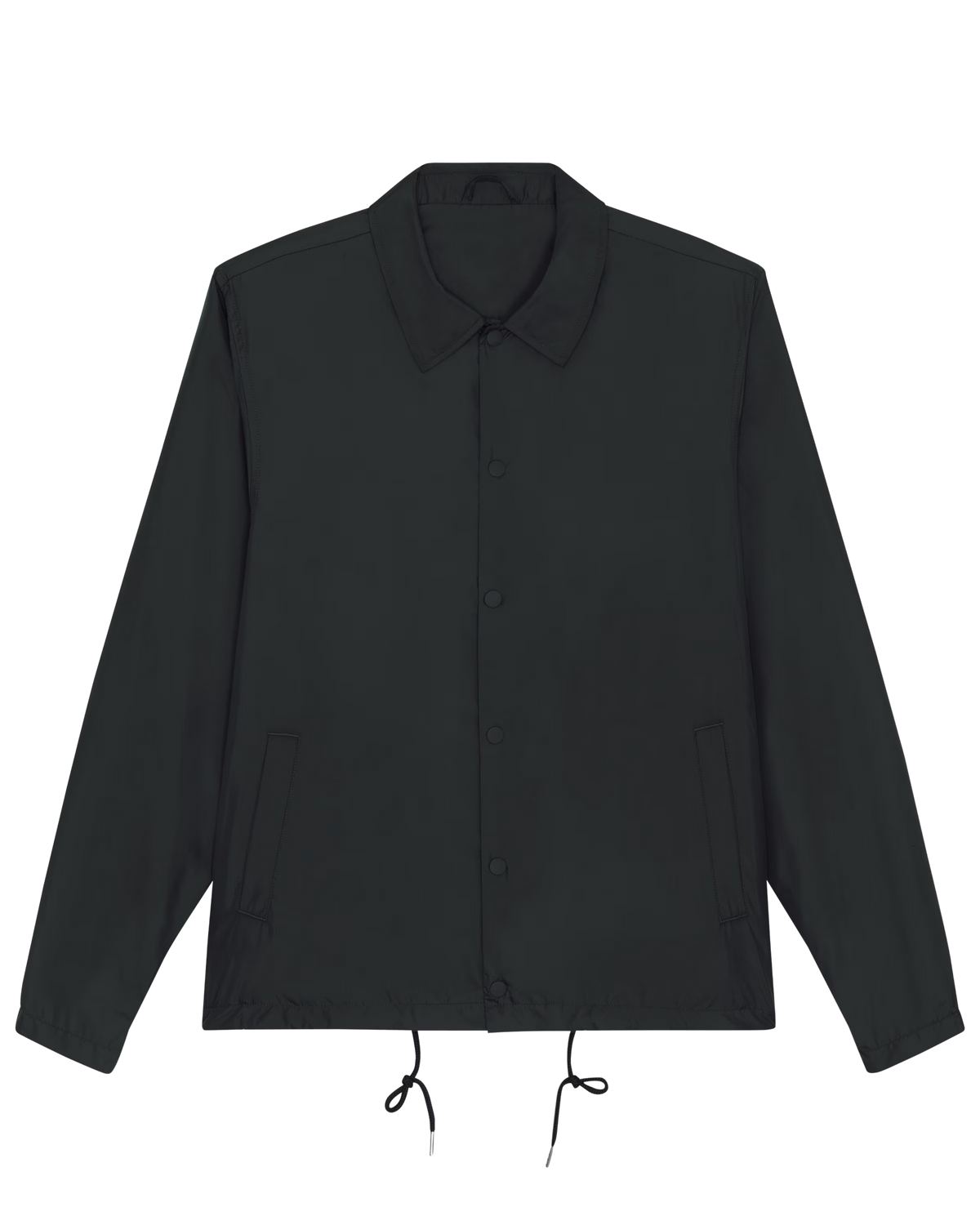 CLUB JACKET BLACK - FAST SUNDAY CLUB