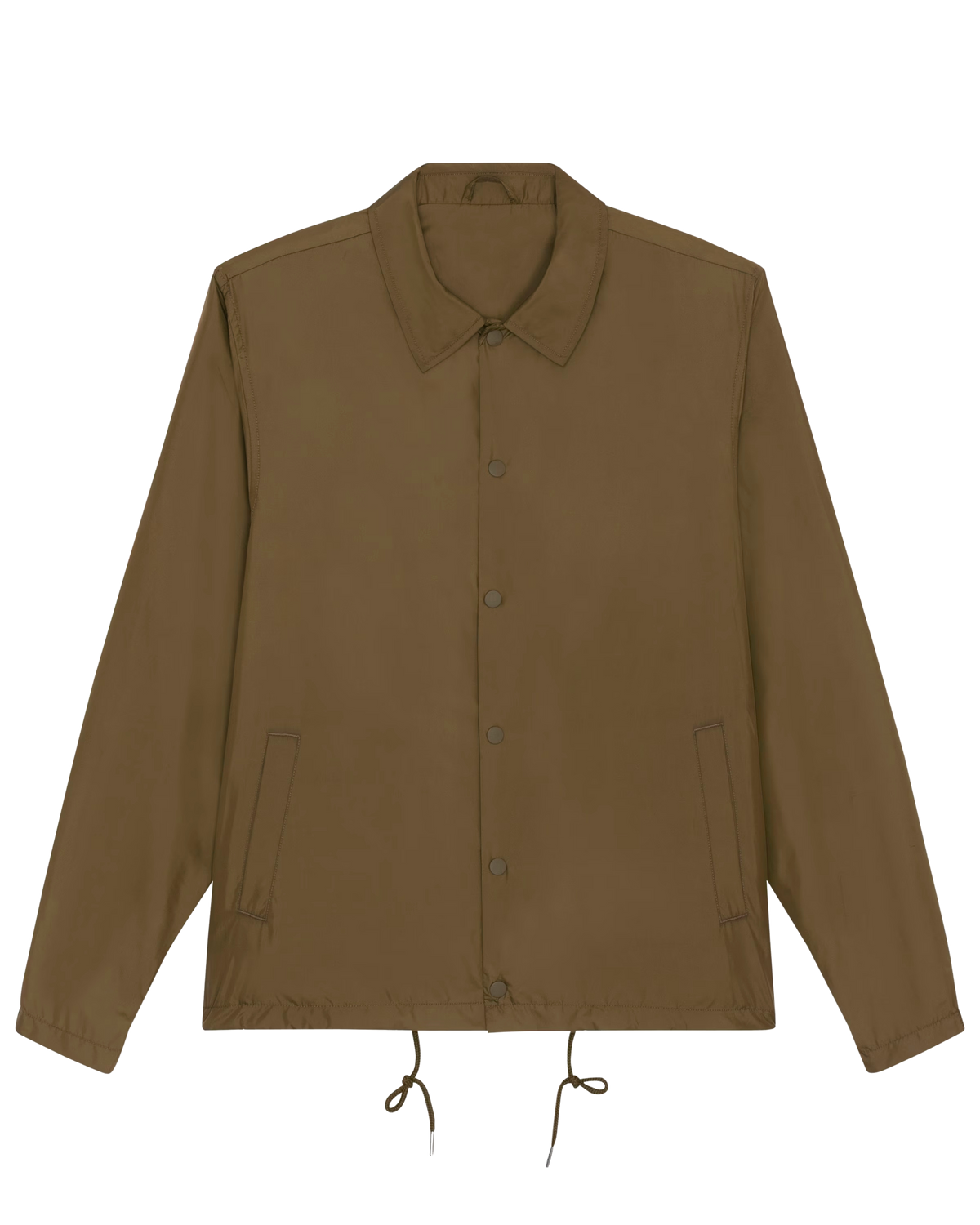 CLUB JACKET KHAKI - FAST SUNDAY CLUB