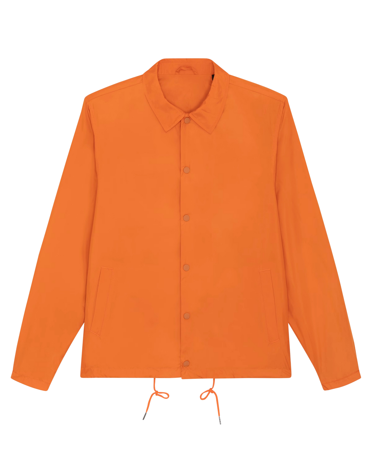 CLUB JACKET ORANGE - FAST SUNDAY CLUB