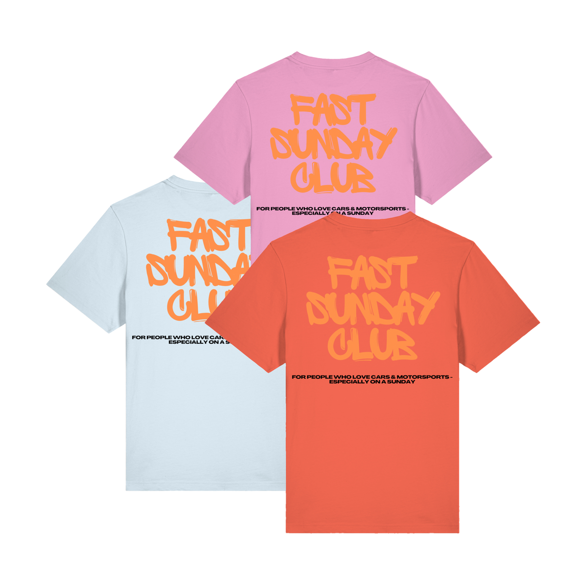 SPRING BUNDLE #LIMITED - FAST SUNDAY CLUB