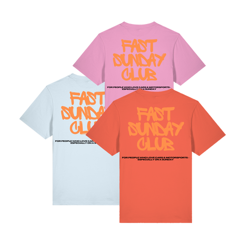 SPRING BUNDLE #LIMITED - FAST SUNDAY CLUB