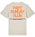 CLUB SHIRT - LIMITED STONE - FAST SUNDAY CLUB