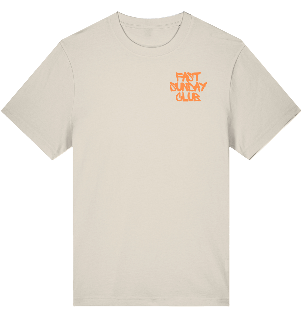 CLUB SHIRT - LIMITED STONE - FAST SUNDAY CLUB