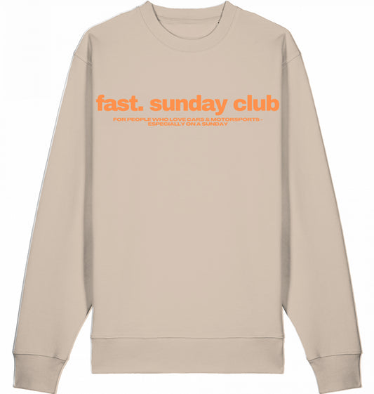 CLUB SWEATER